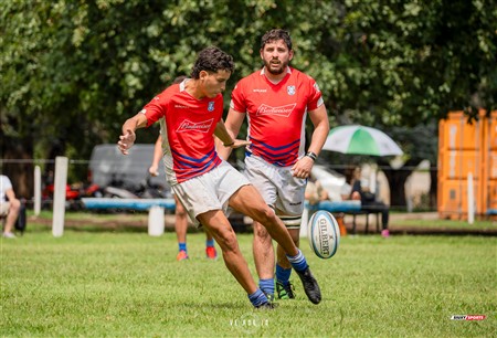 URBA 2025 - Amistoso - Lujan RC vs SITAS