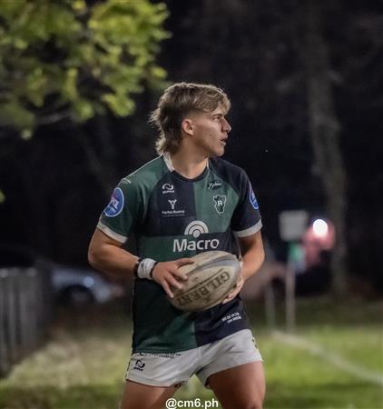 URT 2025 - Tucuman Rugby Club vs San Martin Rugby Club