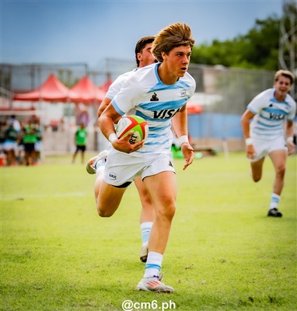 2025 Sudamérica Rugby U18 - Argentina vs Uruguay 