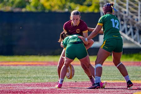 RSEQ 2025 - Rugby F - Concordia vs Sherbrooke - Match