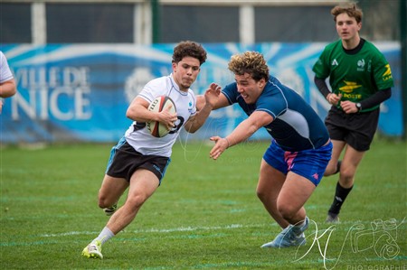 FFR 2025 - Générations Bleues U-18