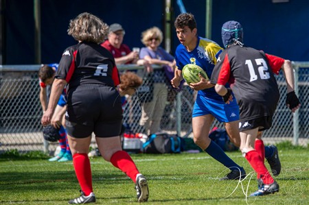 Challenge des Fabulous Rugby 2025