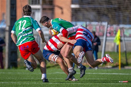 FER 2025 - Uni Bilbao (23) vs (29) Hernani CRE
