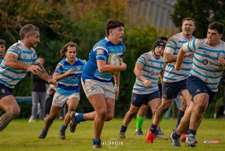 URBA 2025 - PRI B SUP - Lujan (14) vs (48) Banco Nacion