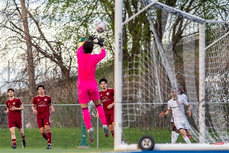 L2QC M 2025 - Lakeshore (4) vs (1) CF L'International de Québec