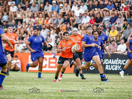 SRA 2025 - Fecha 1 - Tarucas (45) vs (6) Cobras (Reel 2)