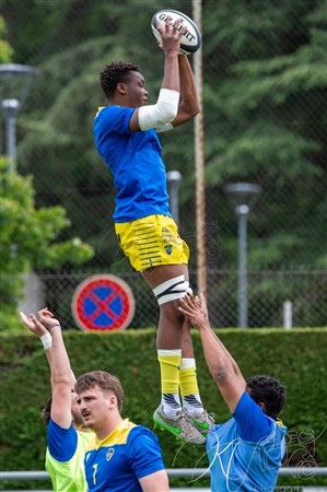 FFR 2025 - Espoirs - FC Grenoble vs ASM Clermont Auvergne