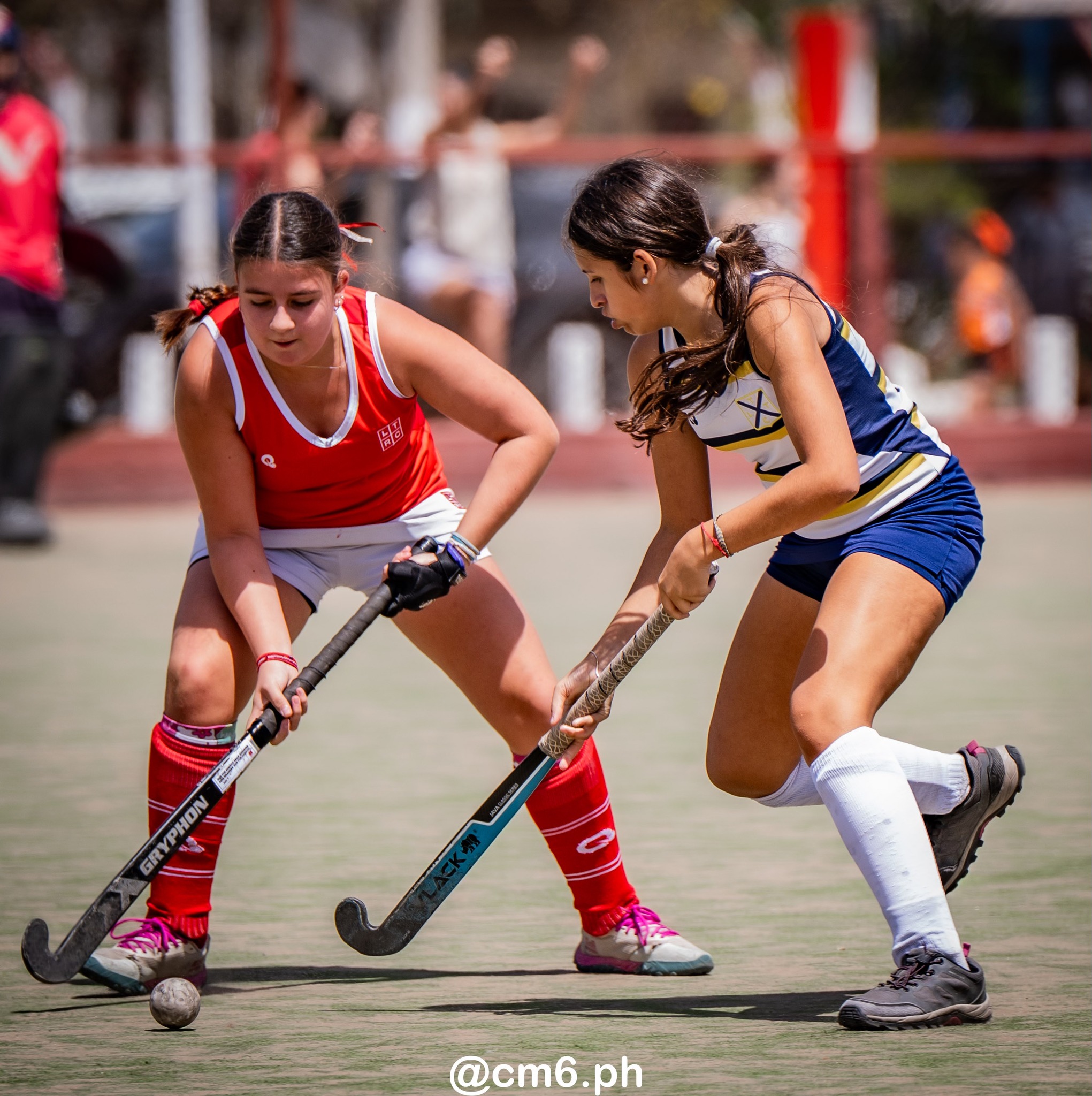  Los Tarcos Rugby Club - Tucumán Lawn Tennis Club - Field hockey - ATH 2025 - Sub 16 - Tarcos vs Tucuman Lawn Tennis (#ATH25S16TT9) Photo by: Christian Mas | Siuxy Sports 2025-09-28