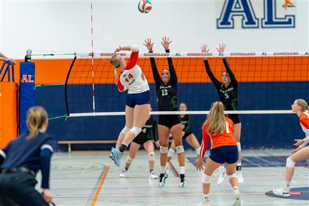 RSEQ 2025 - Volleyball F D1 - André Laurendeau (3) vs (1) Bois-de-Boulogne - Reel AL