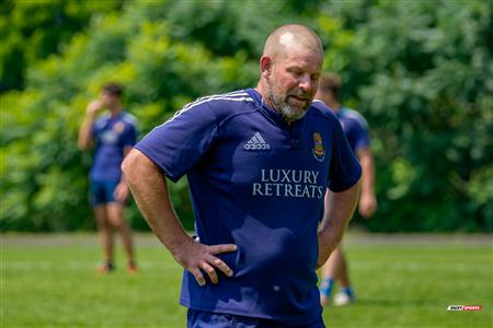RQ 2025 - LP3M - SABRFC (43) vs (7) Parc Olympique Rugby