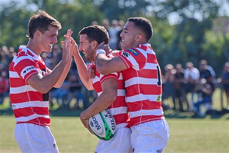 URBA 2025 - Top 12 - 1ra fecha -  Alumni (34) vs (26) CUBA