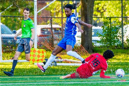 L2QC 2025 M - CS Lasalle (3) vs (1) CS Rivière-des-Prairies