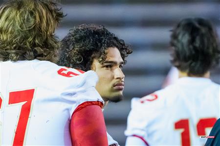 RSEQ 2025 - Football - McGill vs Laval