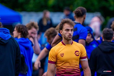 RSEQ 2025 - Rugby M - Université de Montréal vs Concordia University - Avant & Après Match