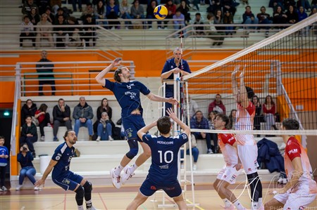 FFV 2025 - Grenoble Volley vs ASUL Lyon Volley