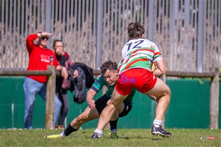 FER 2025 - DHB - Gernika (49) vs (15) CMO Hernani