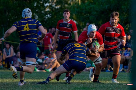 RQ 2025 - Final SL Masc - Beaconsfield vs TMR