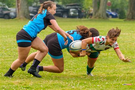 RQ 2025 - LP2F - Montréal Wanderers RFC (15) vs (13) Rugby Club de Montréal