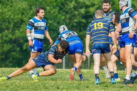 RQ 2025 - SL M - TMR vs Parc Olympique