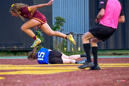 RSEQ 2025 - Rugby F Final Bronze - Concordia vs U. de Montréal - Match