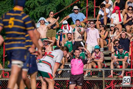 RQ 2025 - SL M - Semi Final - TMR (17) vs (3) RCM