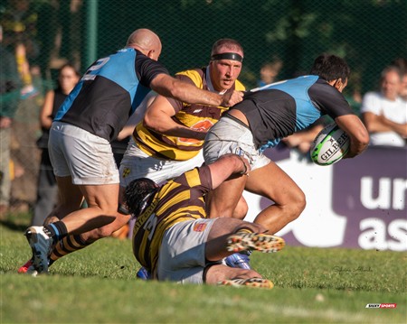 URBA 2025 - Top 12 - 2da fecha -  Belgrano Athletic (24) vs (20) CUBA