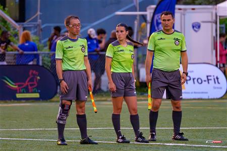 L2QC 2025 F - CS Lasalle (3) vs (0) AS Gatineau