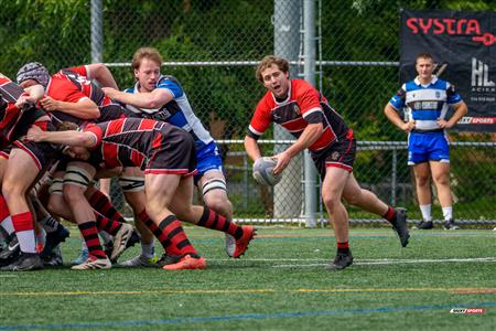 RQ 2025 - SL M - Parc Olympique Rugby vs Beaconsfield RFC - Reel 1