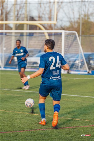 L1QC 2025 M - AS Blainville (1) vs (1) Royal Beauport 