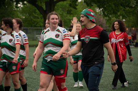 RQ 2025 - LP2F - Rugby Club de Montréal vs Saint-Georges Lumberjacks