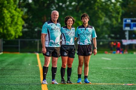 RQ 2025 - SL M - Rugby Club de Montréal vs Beaconsfield RFC - Reel B