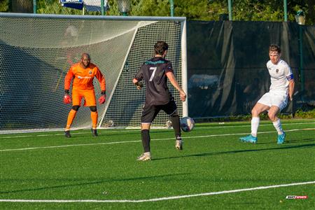 L1QC 2025 M - CS Mont-Royal Outremont (1) vs (2) AS Laval