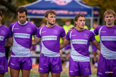 RSEQ 2025 - Rugby M - Démi Finale - ETS vs Bishop's - Avant & Après Match