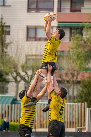 FER 2025 - DHB - Getxo RT (43) vs (19) Oviedo