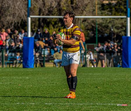 URBA 2025 - Top 12 Sup - CUBA (31) vs (41) Belgrano Athletic