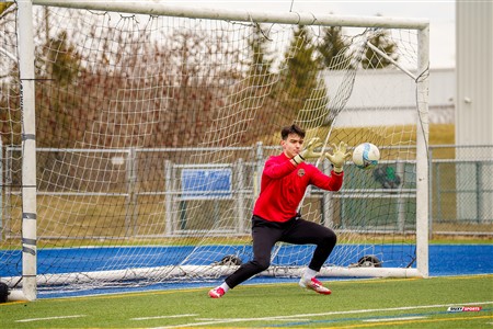 L2QC M 2025 - Lakeshore vs CS Roussillon