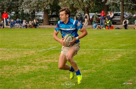 URBA 2025 - PRI B SUP - Lujan (14) vs (48) Banco Nacion