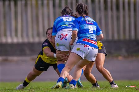 FER 2025-26 - Liga Iberdrola J1 - Getxo Artea RT vs Club de Rugby Cisneros