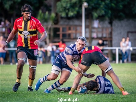 URT 2025 - Cardenales Vs Universitario