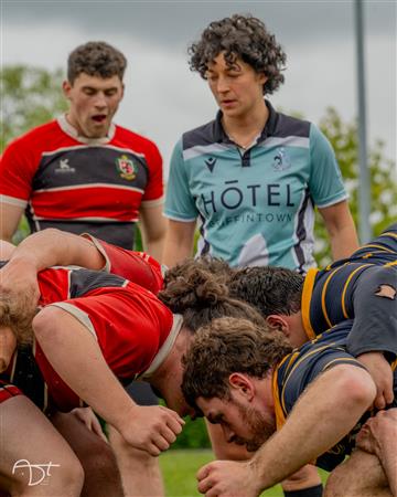 RQ 2025 - Super Ligue & Reserve M - TMR (15) vs (22) ORC (& 15 vs 29)