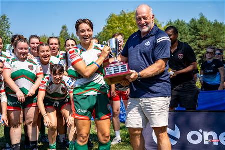 RQ 2025 - Final LP2 Fém - Prix - RCM