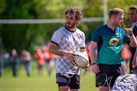 FFR 2025 - Fed3 - RC Seyssins vs SMUC