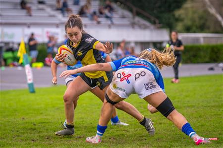FER 2025-26 - Liga Iberdrola J1 - Getxo Artea RT vs Club de Rugby Cisneros