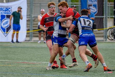 RQ 2025 - SL M - Parc Olympique Rugby vs Beaconsfield RFC - Reel 2
