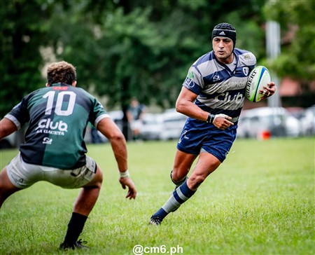 URT 2025 - Tucuman Rugby Club vs Universitario Rugby Club (Inter y Pré)