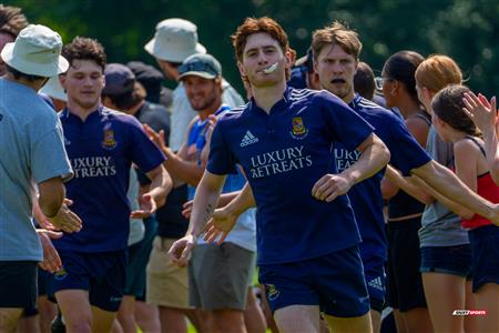 RQ 2025 - SLR M - SABRFC (40) vs (31) Parc Olympique