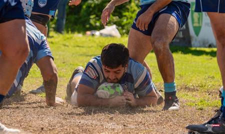 URBA 2025 - 1ra B - Fecha 21 - CU de Quilmes vs Lujan Rugby