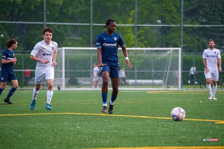 L1QC 2025 - CS Mont-Royal Outremont (2) vs (1) AS de Blainville