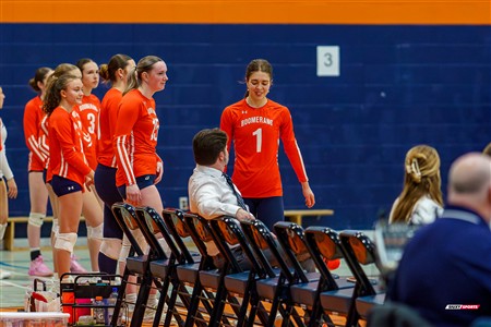 RSEQ 2025 - Volleyball F D1 - André Laurendeau (1) vs (3) Lionel-Groulx