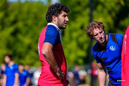 RSEQ 2025 - Rugby M - Université de Montréal vs ETS - Reel B